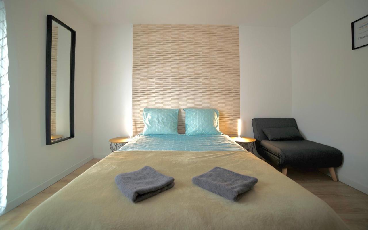 Chambre Privative Chez L'habitant Sur La Route Des Vins Issenheim Extérieur photo