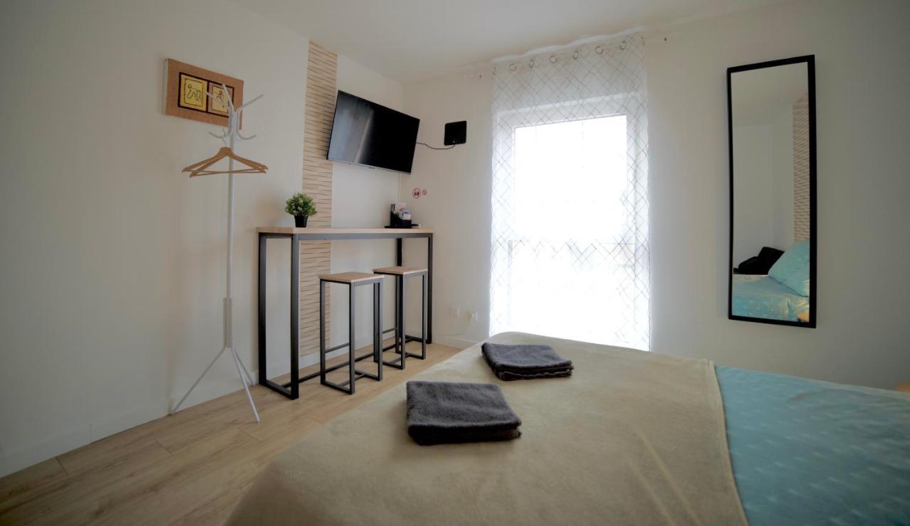 Chambre Privative Chez L'habitant Sur La Route Des Vins Issenheim Extérieur photo