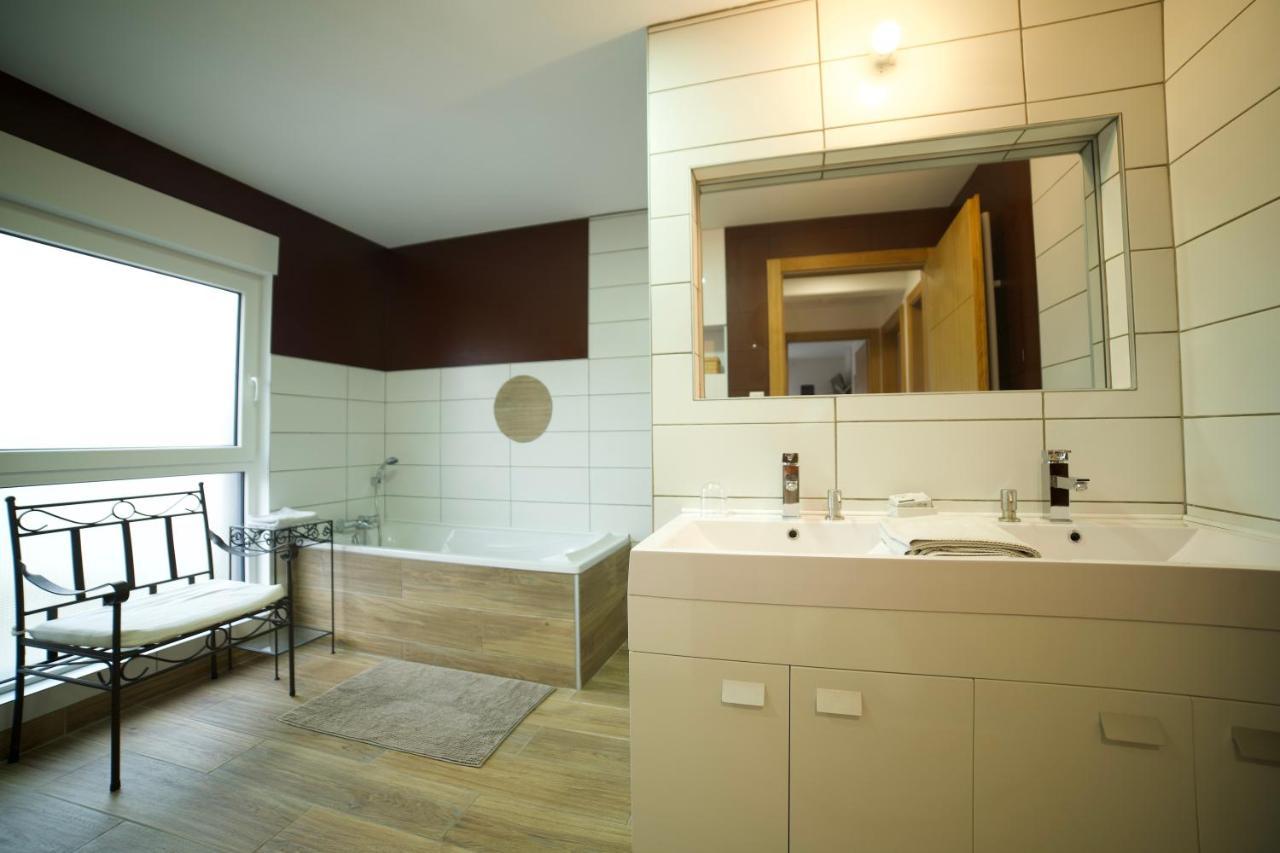 Chambre Privative Chez L'habitant Sur La Route Des Vins Issenheim Extérieur photo