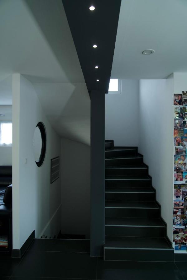 Chambre Privative Chez L'habitant Sur La Route Des Vins Issenheim Extérieur photo
