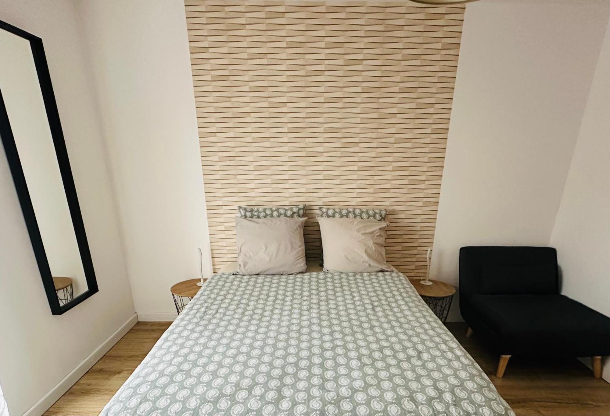 Chambre Privative Chez L'habitant Sur La Route Des Vins Issenheim Extérieur photo